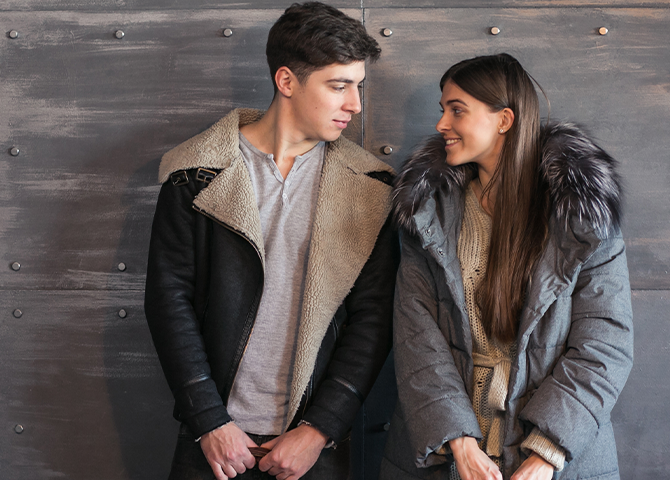 Must-Have Jackets for Every Season: Men’s and Women’s Picks